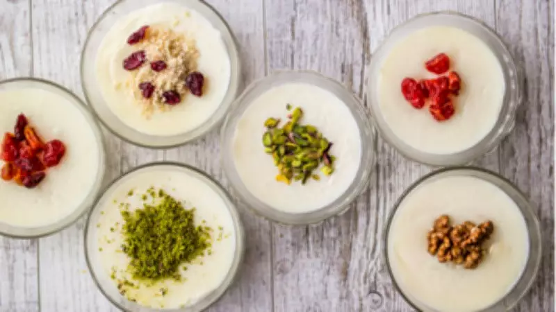 Evde Mükemmel Muhallebi Yapmanın Sırları: Pürüzsüz Kıvam İçin Adım Adım Tarif