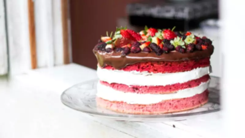 Evde Mükemmel Pasta Yapmanın Sırları: Doğal ve Kolay Tarif