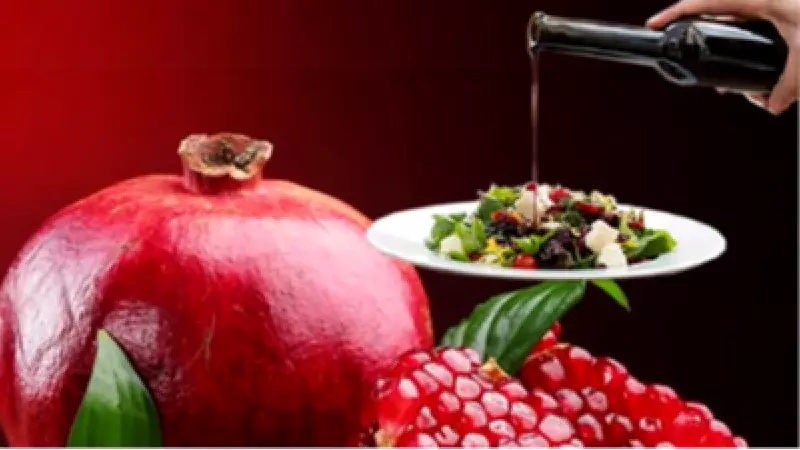 Evde Nar Ekşisi Yapımı: Doğal, Ekonomik ve Lezzetli Tarif