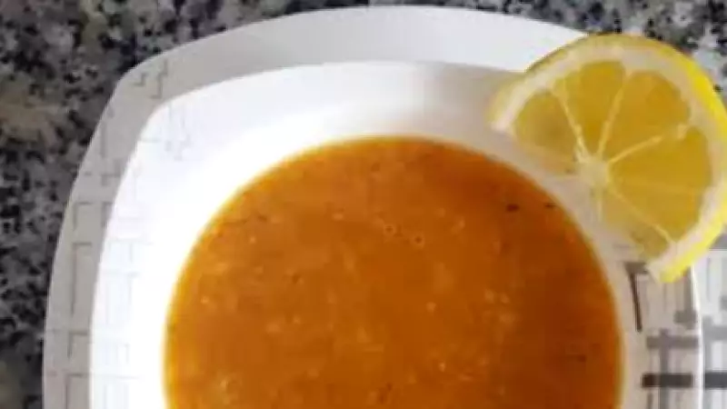 Evde Nefis Ezogelin Çorbası Tarifi: Malzemeler ve Pratik Yapılışı