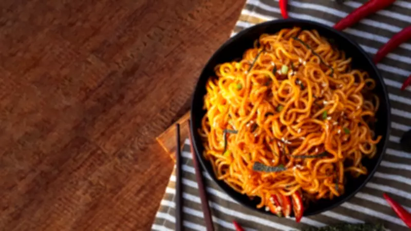 Evde Noodle Yapımı: Doğal, Kolay ve Lezzetli Tarif İle Adım Adım Anlatım