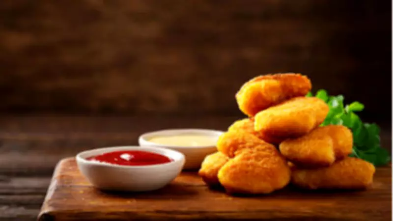 Evde Nugget Nasıl Yapılır? Doğal ve Lezzetli Tarifin Sırları