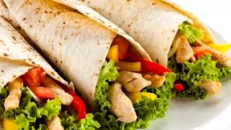 Evde Restoran Kalitesinde Tavuk Dürüm Yapmanın Sırları ve Tarifi