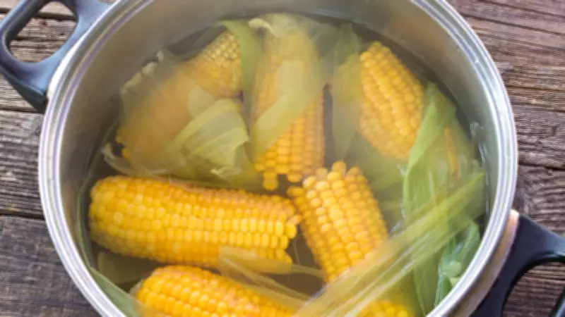 Evde Süt Mısır Nasıl Yapılır? Doğal ve Lezzetli Tarifin Püf Noktaları