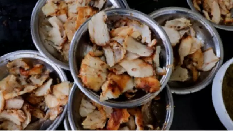 Evde Tavuk Döner Nasıl Yapılır? Doğal ve Lezzetli Tarifin Tüm Detayları