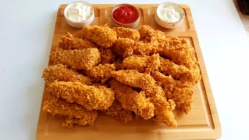 Evde Çıtır Tavuk Yapmanın Püf Noktaları: Doğal ve Lezzetli Tarif