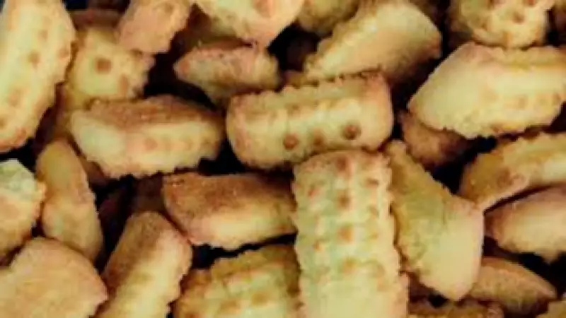 Evde Tırtıl Kurabiye Nasıl Yapılır? Pratik Tarif ve Püf Noktaları