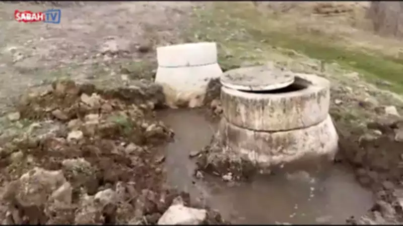 Çevre Bakanlığı'ndan ASKİ'ye İçme Suyu Kirliliği Nedeniyle 2 Milyon 98 Bin Lira Ceza