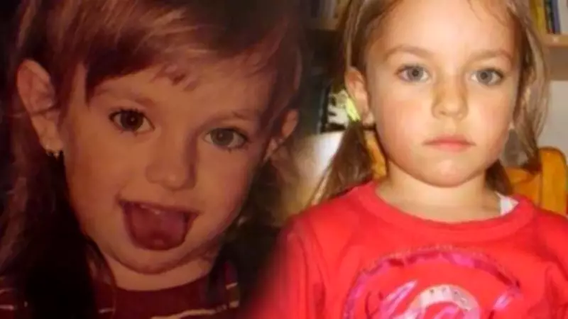 Eylül Tumbar'ın Büyüleyici Dönüşümü: Çocukluk Fotoğrafları Şaşırttı