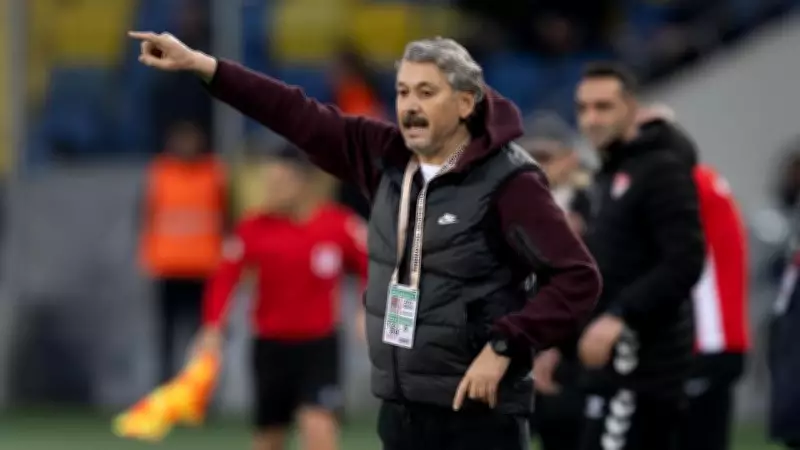 Eyüpspor Teknik Direktörü Atila Gerin: Süper Lig'de Bir Puanın Değerini Vurguladı