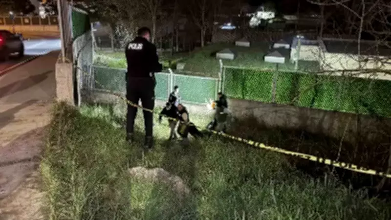 Eyüpsultan'da Üzücü Olay: Yol Kenarında 34 Yaşındaki Kişi Ölü Bulundu