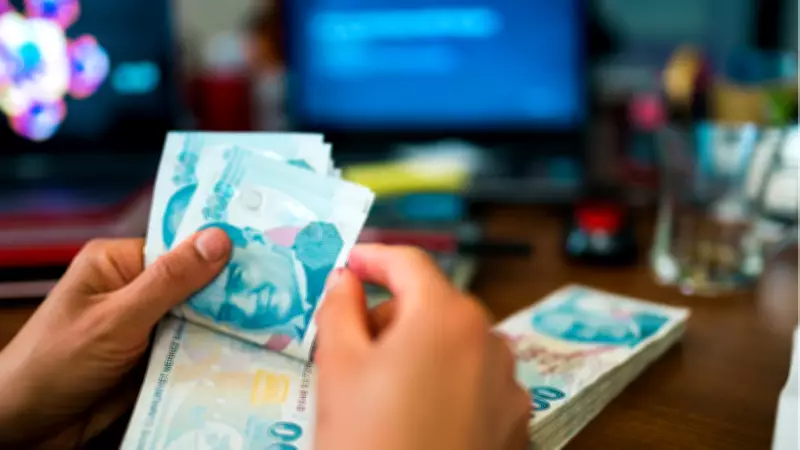 Çeyrek Asırda Ücret ve Maaşlarda Büyük Değişim: Makas Daraldı