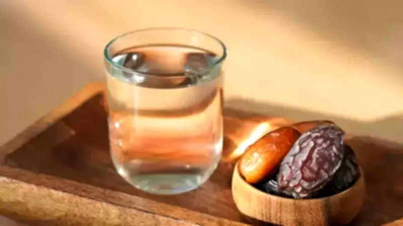 Ezan Okunurken Su İçilir mi? Diyanet'ten Ramazan'da Oruç Açıklaması