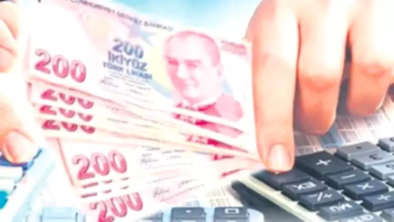Faiz Giderleri Ocak Ayında Yüzde 180 Arttı, Rekor Kırıldı