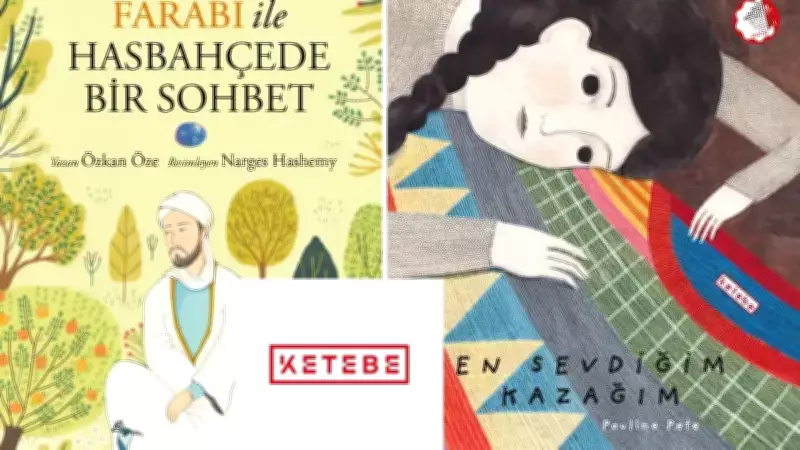 Farabî ile Hasbahçede Bir Sohbet ve En Sevdiğim Kazağım Kitapları Tanıtılıyor