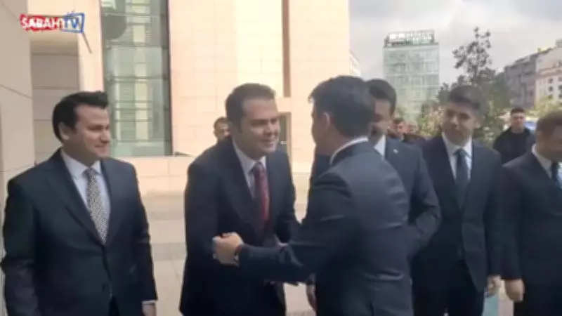 Fatih Dönmez İstanbul Cumhuriyet Başsavcısı Olarak Görevine Başladı