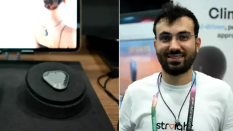 Fatih Durmaz'ın Yapay Zeka Destekli Duruş Düzelticisi 68 Ülkeye Ulaştı