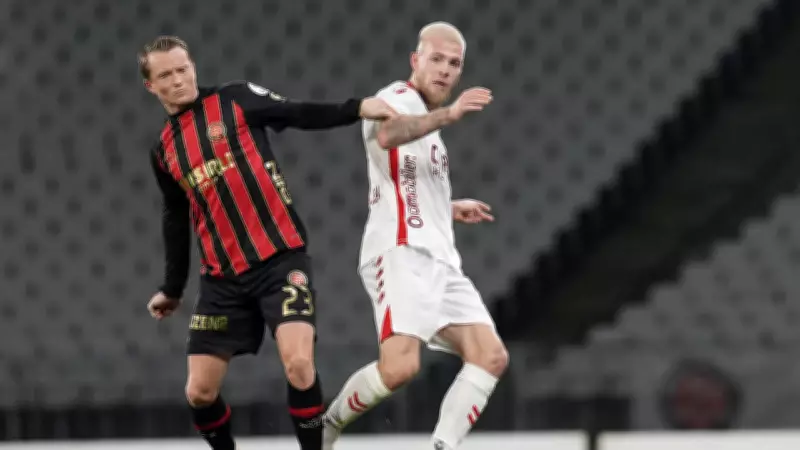 Fatih Karagümrük ile Samsunspor Golsüz Berabere Kaldı