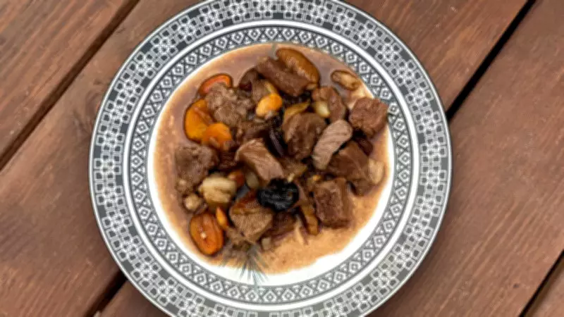 Fatih Sultan Mehmet'in En Sevdiği Yemek: Mutancana Tarifi ve Tarihi