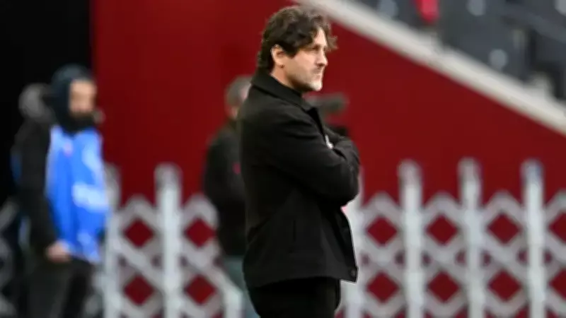 Fatih Tekke: '2'yi de yiyebilirdik, Andre Onana'nın kurtardıkları var'