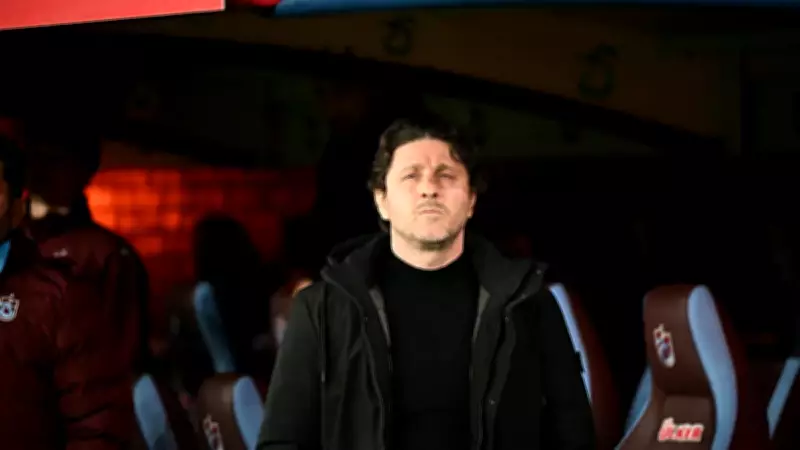 Fatih Tekke: Fenerbahçe Maçında Taraftarımızı Mutlu Etmek İstiyoruz