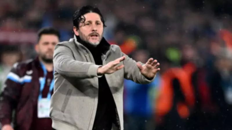 Fatih Tekke: Fenerbahçe'den Üstündük Ama Puan Alamadık