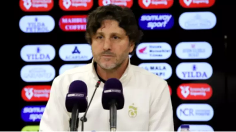 Fatih Tekke: Gaziantep FK Galibiyeti Bizim İçin Çok Değerli Bir 3 Puan