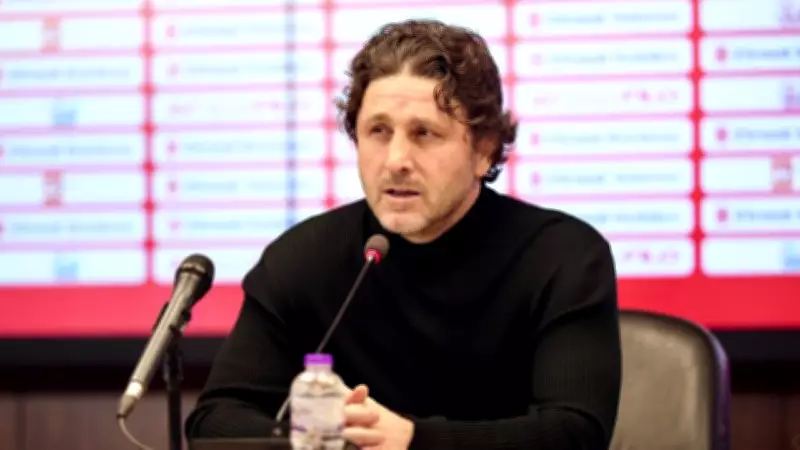 Fatih Tekke: Trabzonspor İçin Kritik 5 Haftalık Süreç Başlıyor