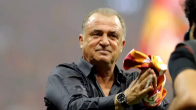Fatih Terim'den Galatasaray-Juventus Maçı Öncesi Çarpıcı Açıklamalar