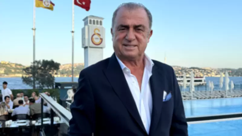 Fatih Terim'den Yeni Nesile Pusula Olacak Açıklamalar!