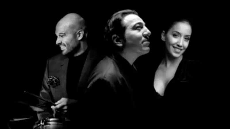 Fazıl Say, Görkem Ezgi Yıldırım ve Ferit Odman'dan Sınırları Aşan Müzik Diyaloğu