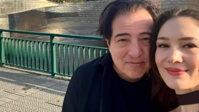 Fazıl Say ve Aslıhan And Say'ın İspanya'daki Romantik Kaçamağı Sosyal Medyada İlgi Gördü