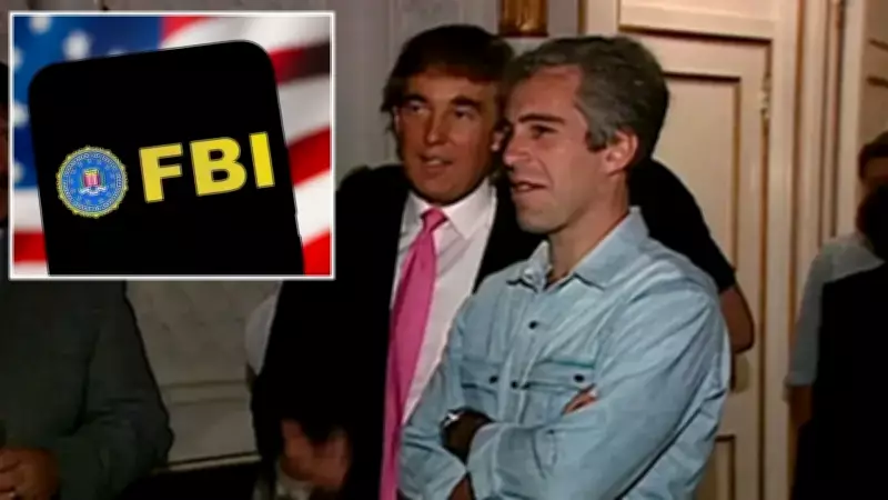 FBI Belgelerinde Trump'ın Epstein İddiaları: 'Onun Yaptıklarını Herkes Biliyordu'