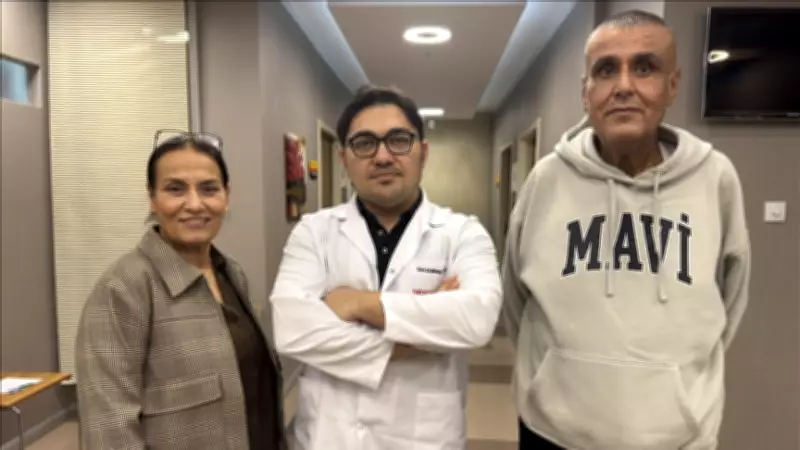 Fedakar Abla 2 Ayda 16 Kilo Verdi, Kardeşine Karaciğer Dokusu Bağışladı