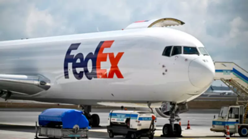 FedEx, ABD Hükümetine Açtığı Davayla Gümrük Vergisi İadesi Talep Ediyor