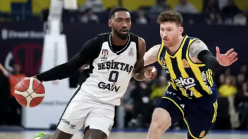 Fenerbahçe, 2026 Türkiye Kupası'nın İlk Sahibi Oldu