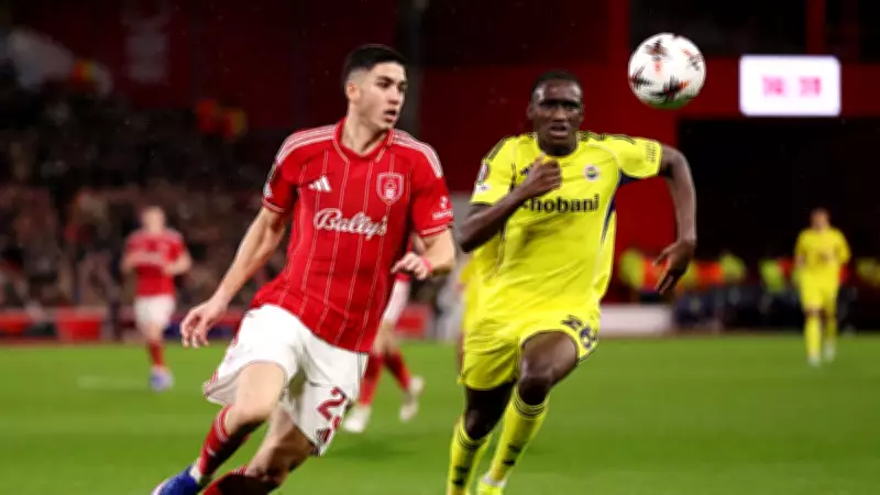 Fenerbahçe, Avrupa Kupalarında 300. Maçında Galibiyet Aldı Ama Elendi