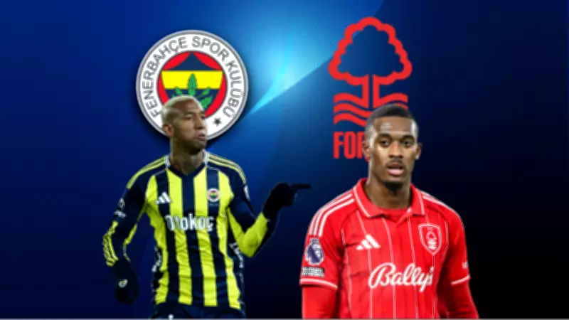 Fenerbahçe, Avrupa Ligi'nde Nottingham Forest'ı Ağırlıyor: Kritik Play-Off Mücadelesi