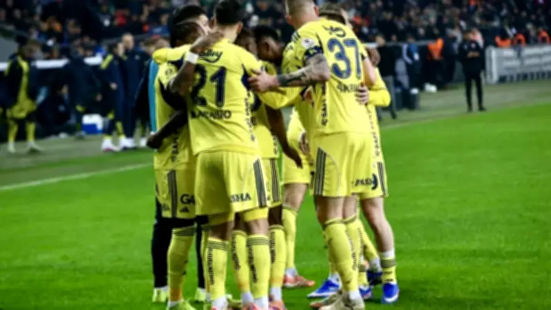 Fenerbahçe Avrupa Ligi'nde Son 16 Turunda Kiminle Karşılaşacak?