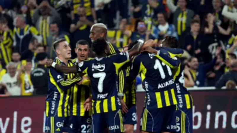 Fenerbahçe, Avrupa Ligi'nde Tarihi 300. Maçına Çıkıyor: Nottingham Forest Maç Detayları