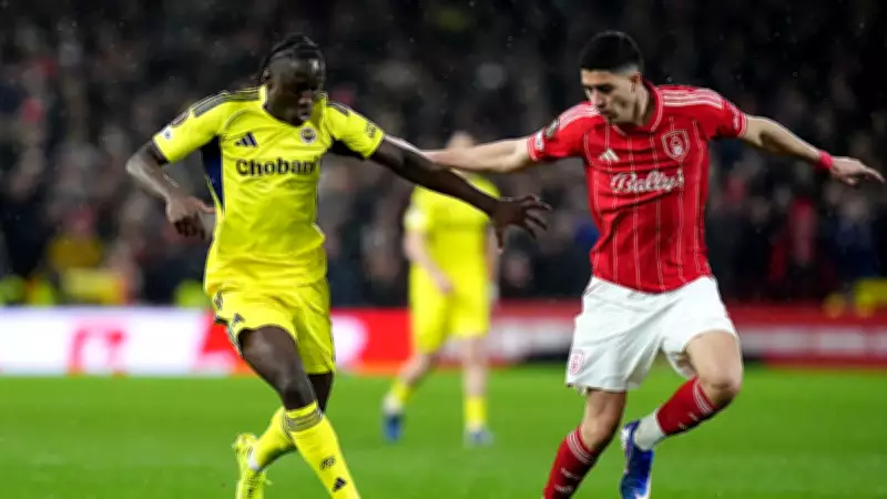 Fenerbahçe Avrupa'ya Veda Etti, Samsunspor Turladı: UEFA Ülke Puanı Güncellendi