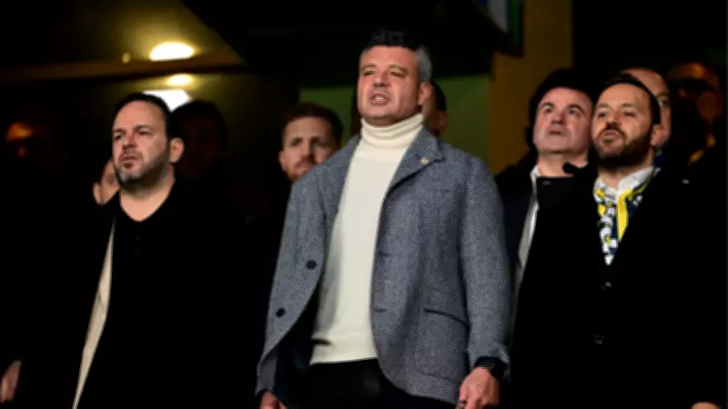Fenerbahçe Başkanı Sadettin Saran: Süper Lig'de 13 Maç Kaldı, Hepsi Final Gibi
