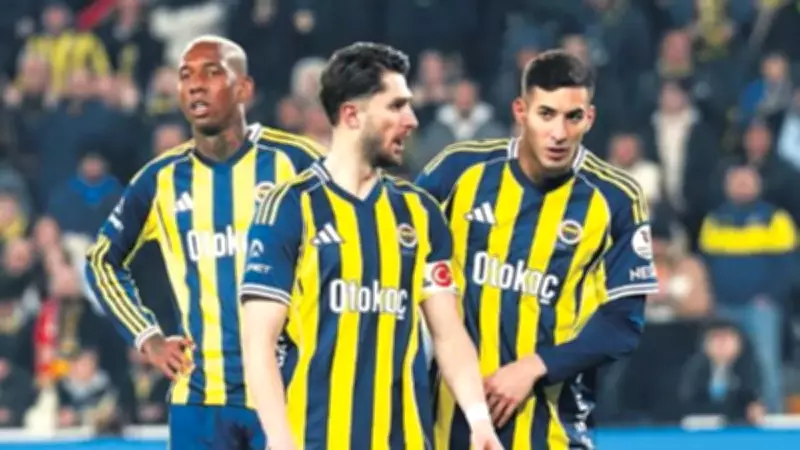 Fenerbahçe Başkanı Saran'dan Moral Konuşması: 'Ağlayarak Değil, Savaşarak Şampiyon Olacağız'