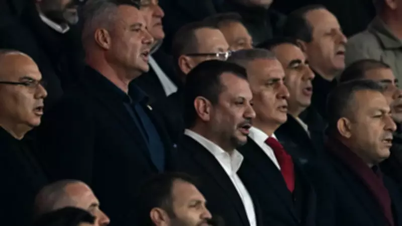 Fenerbahçe Başkanı Saran'dan Trabzonspor Başkanı Doğan'a Derbi Öncesi Mektup