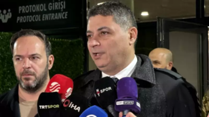 Fenerbahçe Basın Sözcüsü Ali Gürbüz: Kante Transferinde Sorun Yok, Eksiklikler Birkaç Günde Tamamlanacak