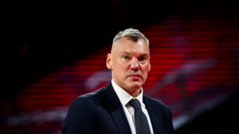 Fenerbahçe Beko Başantrenörü Jasikevicius: 'Çok İyi Oynamayacağımızı Biliyorduk'