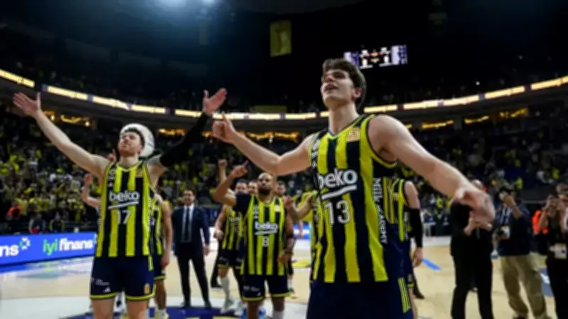 Fenerbahçe Beko, EuroLeague Liderliğini Atina'da Panathinaikos'a Karşı Koruyacak