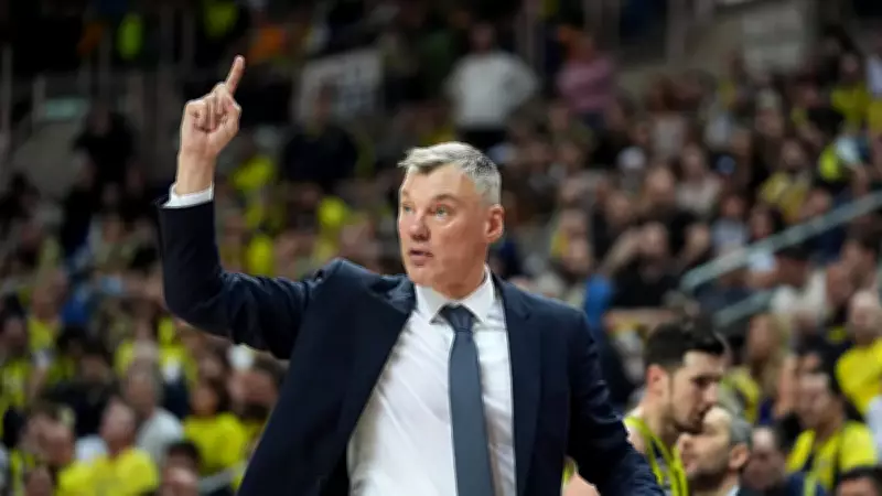 Fenerbahçe Beko, Panathinaikos Deplasmanında Liderliğini Sınamaya Hazırlanıyor