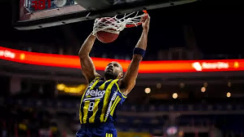 Fenerbahçe Beko, Paris Basketball Maçında Liderliğini Korumak İçin Sahaneye Çıkıyor
