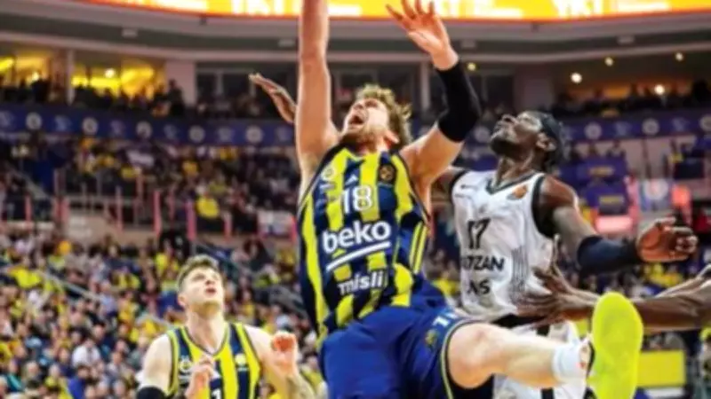 Fenerbahçe Beko, Partizan'ı Devirerek Euroleague Liderliğini Sürdürdü